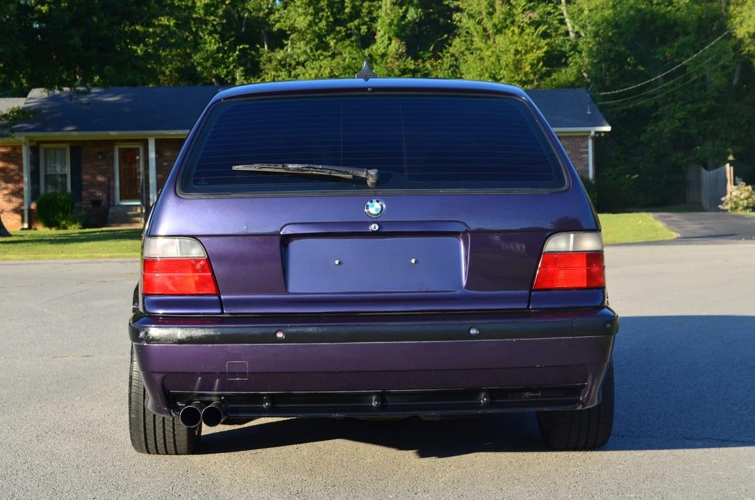 1997 BMW E36 3 Series - Image 9 of 31