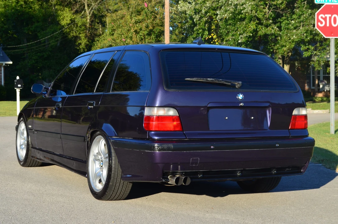 1997 BMW E36 3 Series - Image 8 of 31