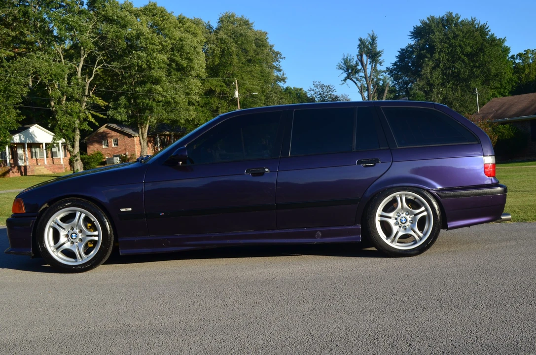 1997 BMW E36 3 Series - Image 4 of 31