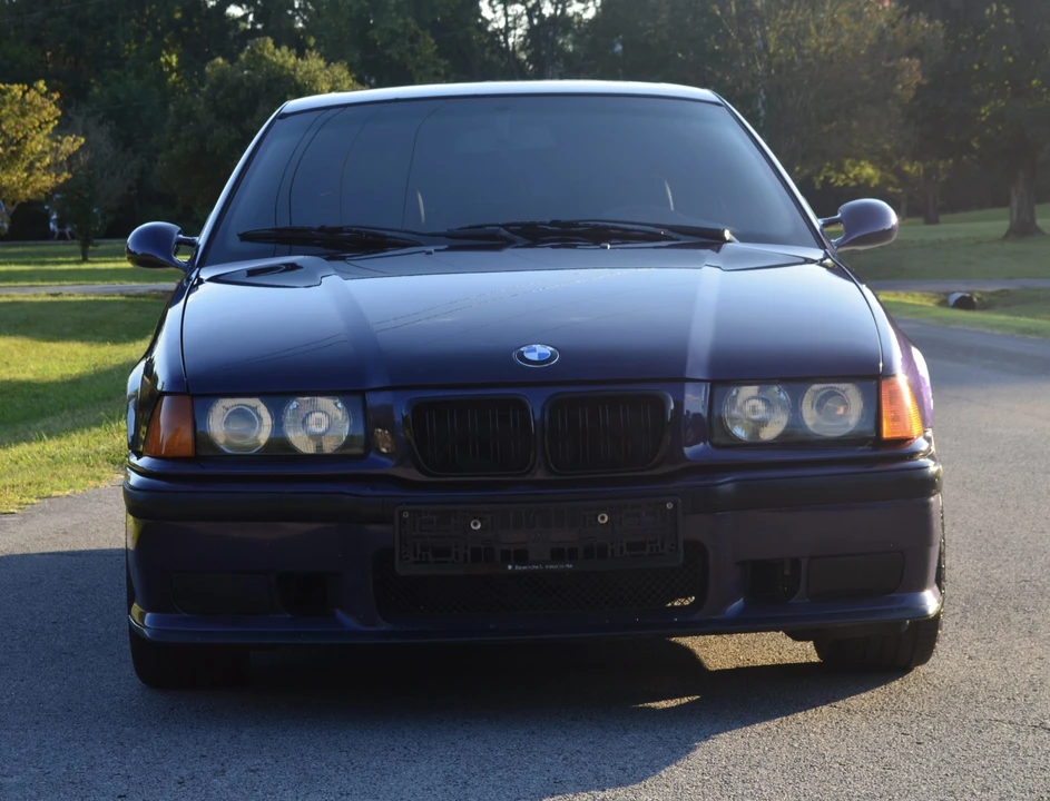 1997 BMW E36 3 Series - Image 22 of 31