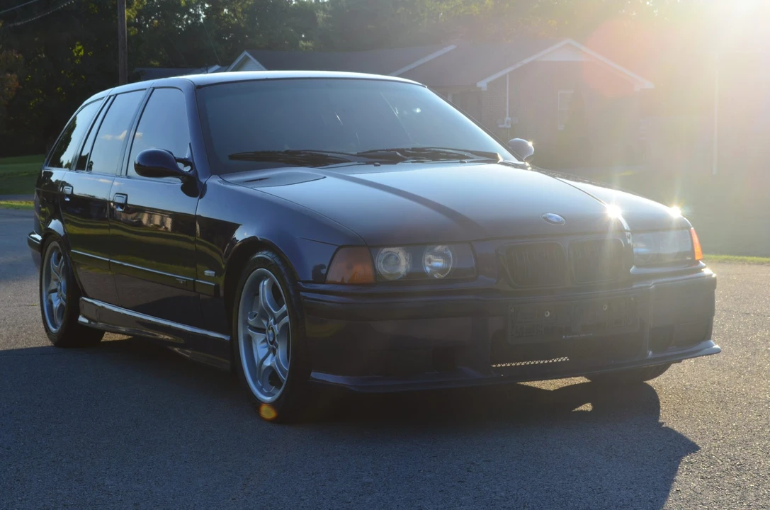 1997 BMW E36 3 Series - Image 20 of 31