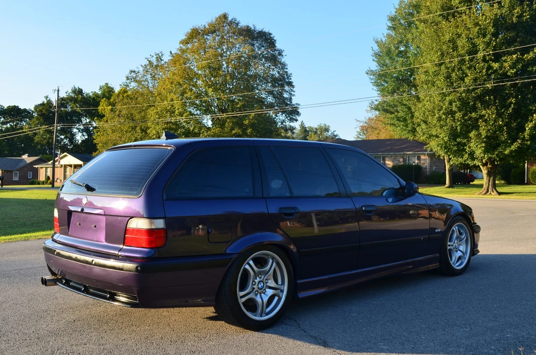 1997 BMW E36 3 Series - Image 14 of 31