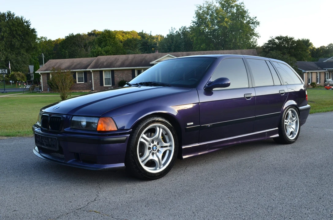 1997 BMW E36 3 Series - Image 3 of 31