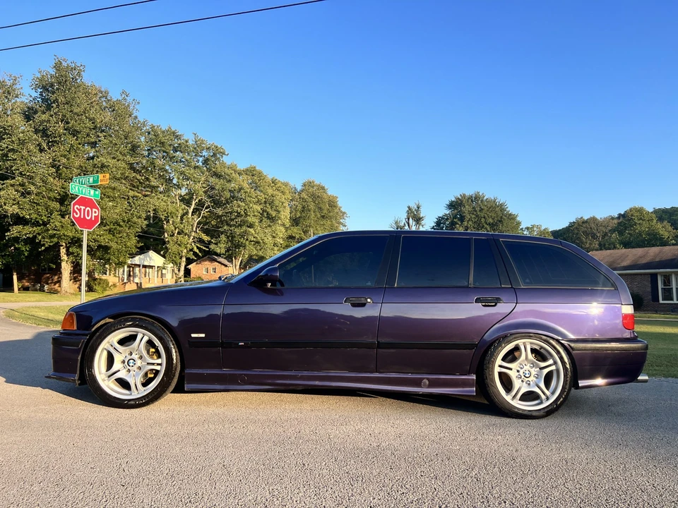 1997 BMW E36 3 Series - Image 5 of 31