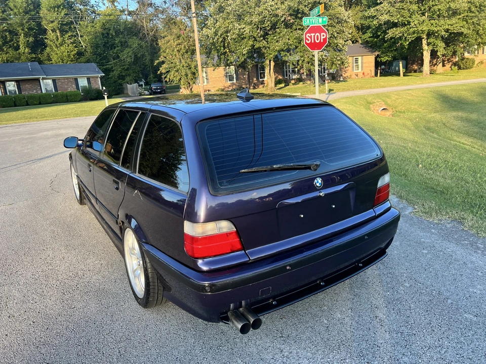 1997 BMW E36 3 Series - Image 7 of 31