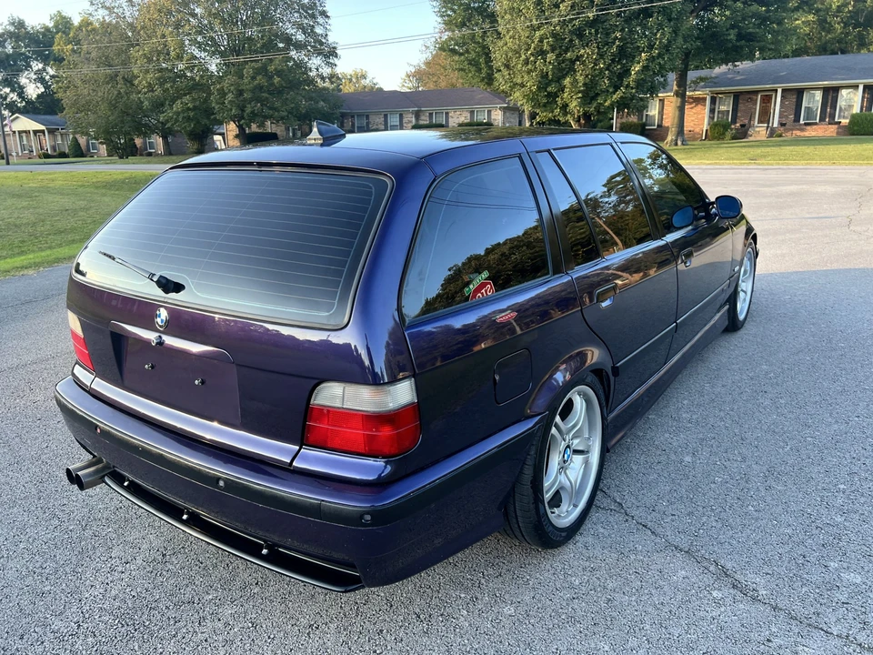 1997 BMW E36 3 Series - Image 12 of 31