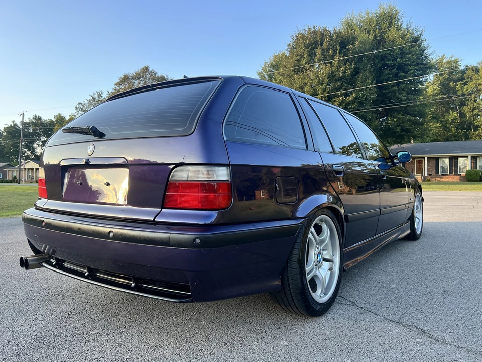 1997 BMW E36 3 Series - Image 11 of 31