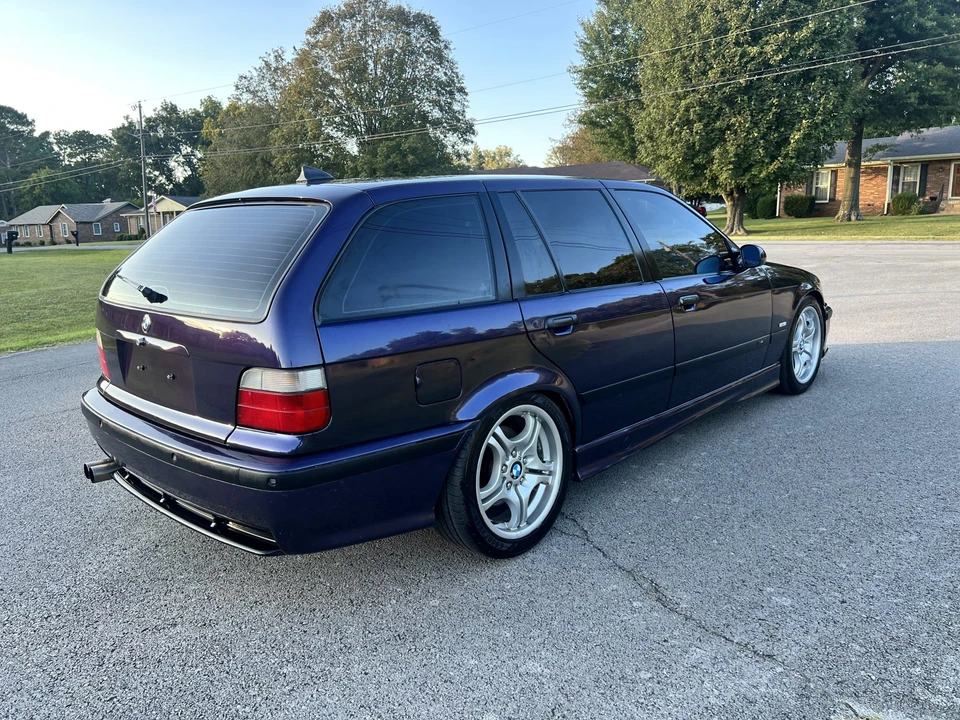 1997 BMW E36 3 Series - Image 13 of 31