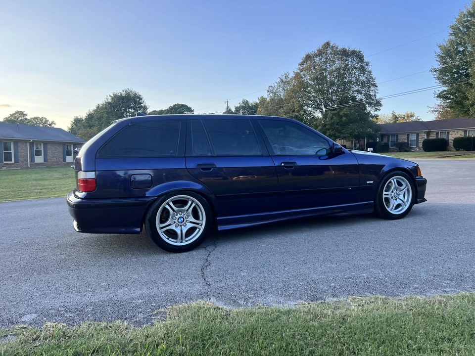 1997 BMW E36 3 Series - Image 15 of 31