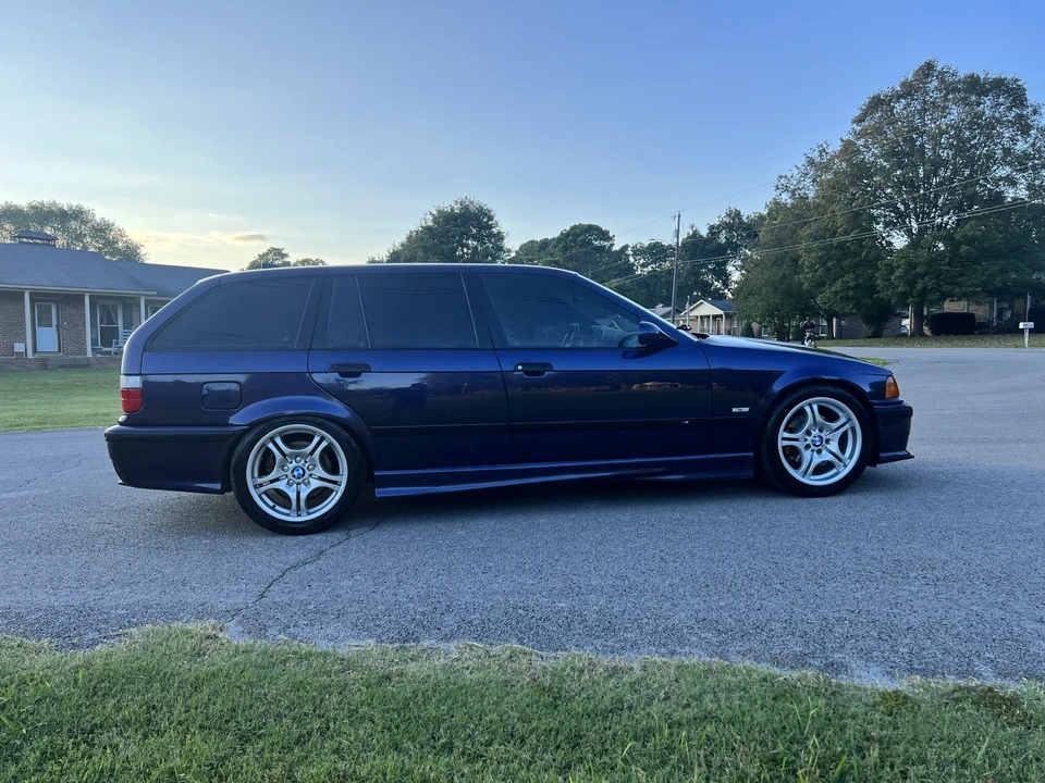 1997 BMW E36 3 Series - Image 16 of 31