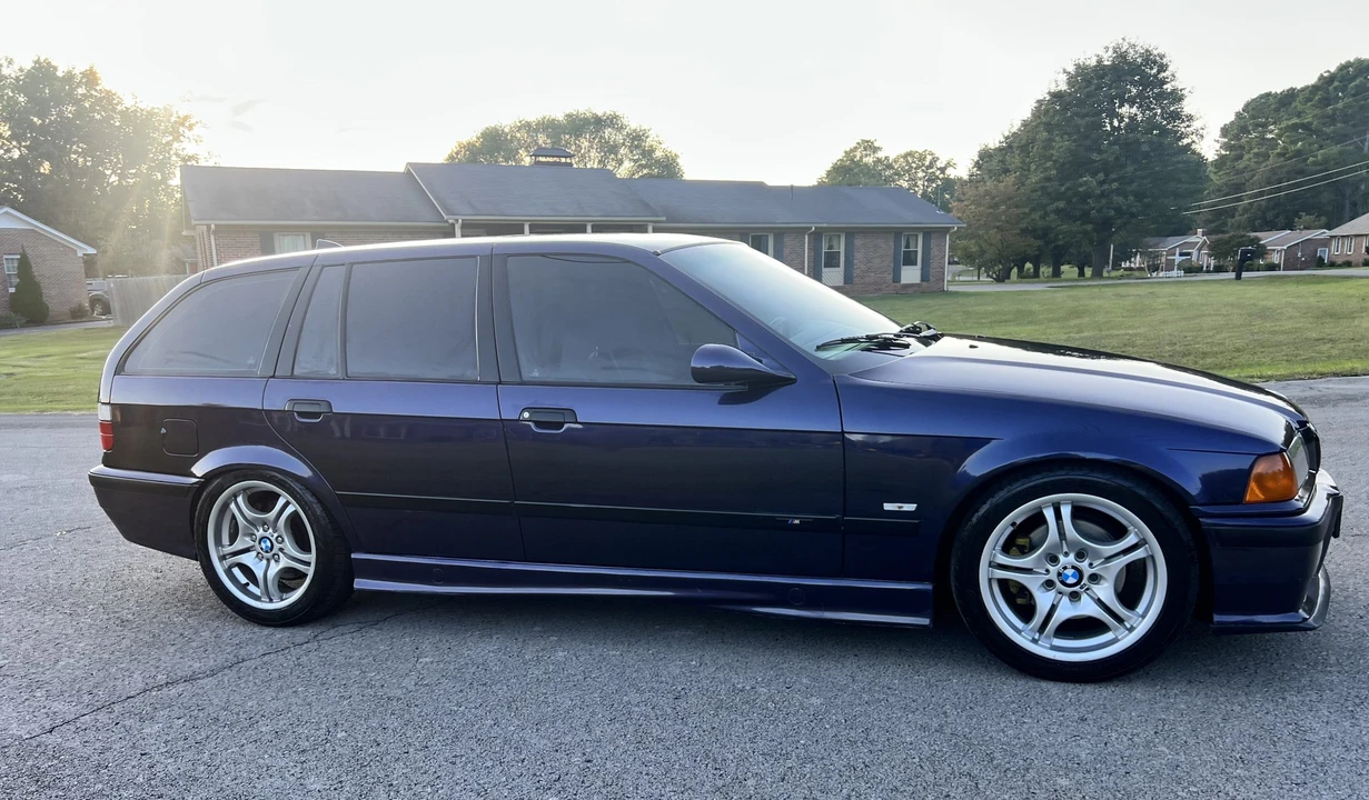 1997 BMW E36 3 Series - Image 18 of 31