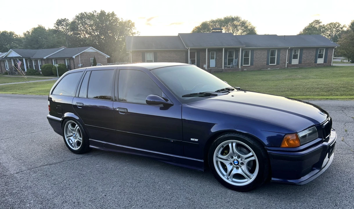 1997 BMW E36 3 Series - Image 19 of 31