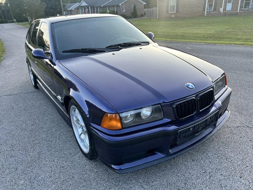 1997 BMW E36 3 Series - Image 21 of 31