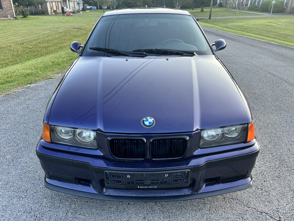 1997 BMW E36 3 Series - Image 24 of 31
