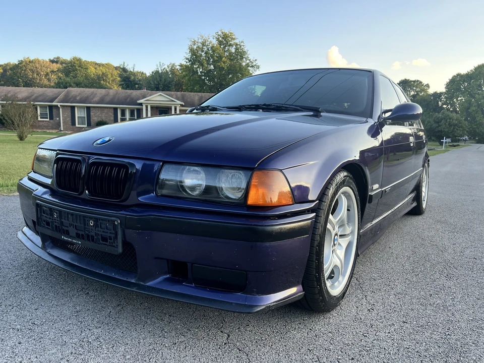 1997 BMW E36 3 Series - Image 2 of 31