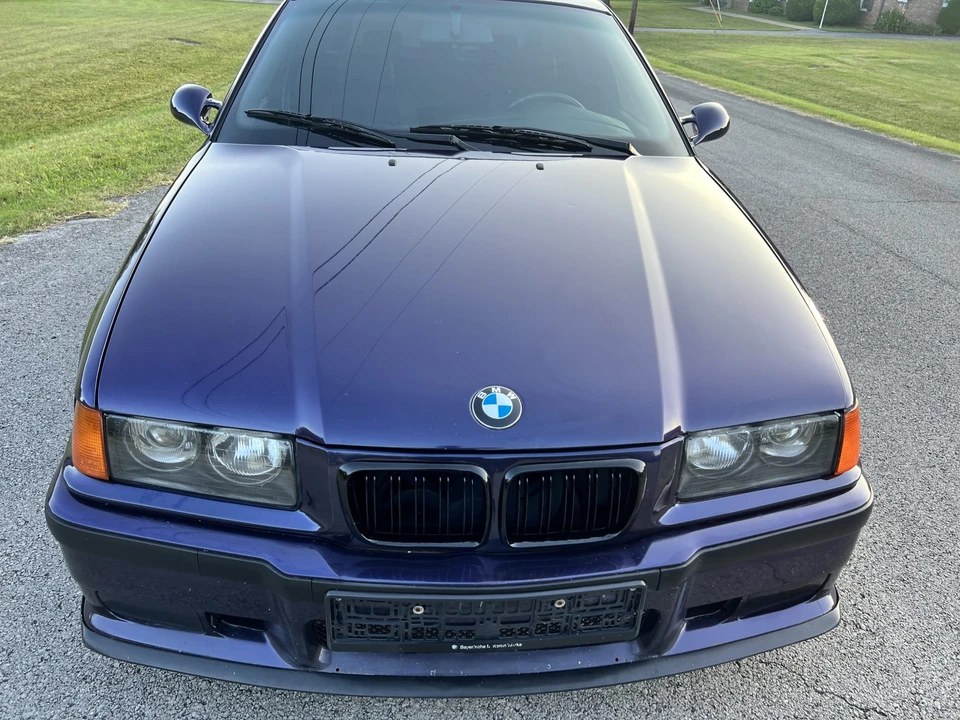 1997 BMW E36 3 Series - Image 25 of 31