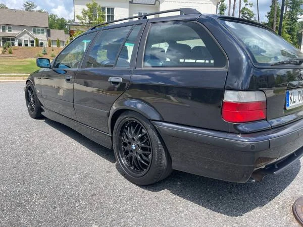 1997 BMW E36 3 Series - Image 4 of 21