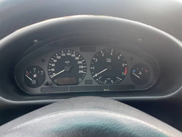 1997 BMW E36 3 Series - Image 17 of 21