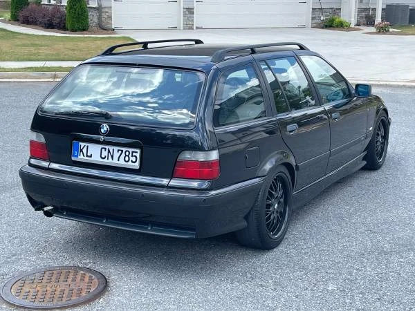 1997 BMW E36 3 Series - Image 7 of 21