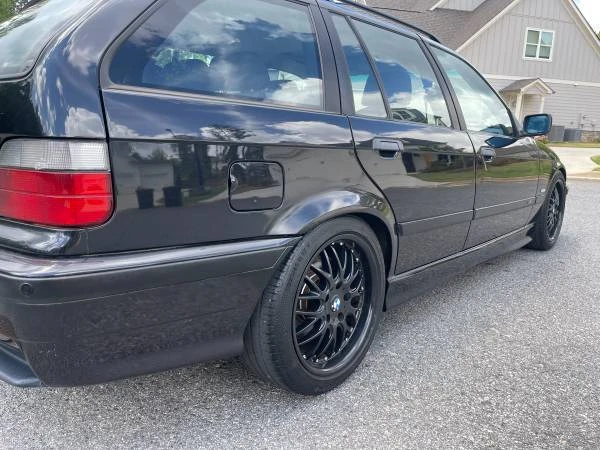 1997 BMW E36 3 Series - Image 5 of 21