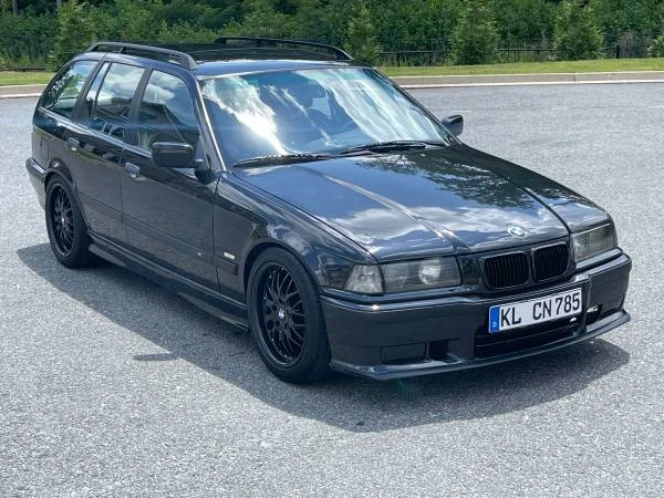1997 BMW E36 3 Series - Image 8 of 21