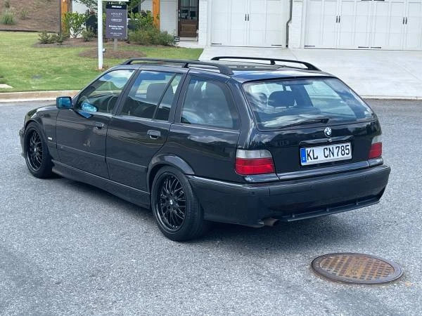 1997 BMW E36 3 Series - Image 6 of 21