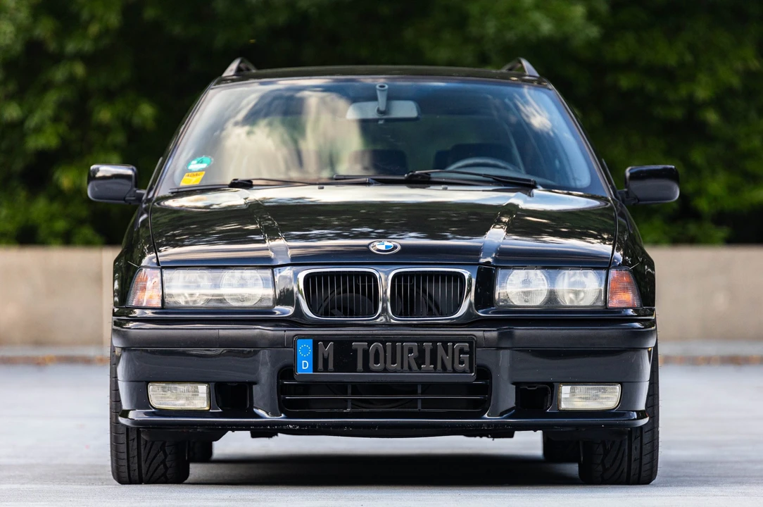 1997 BMW E36 3 Series - Image 22 of 31