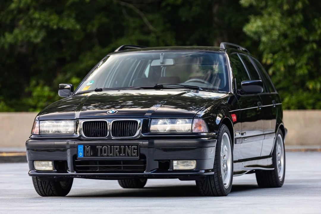 1997 BMW E36 3 Series - Image 2 of 31