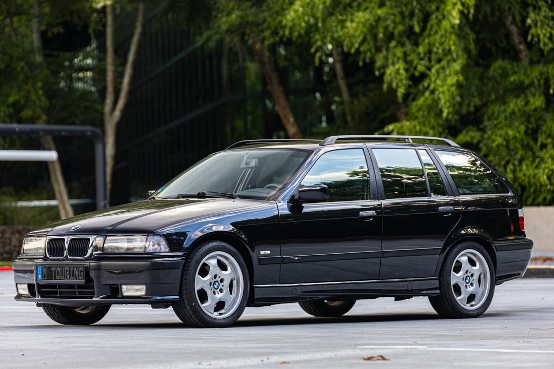1997 BMW E36 3 Series - Image 3 of 31