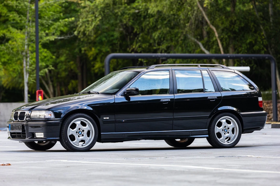 1997 BMW E36 3 Series - Image 4 of 31