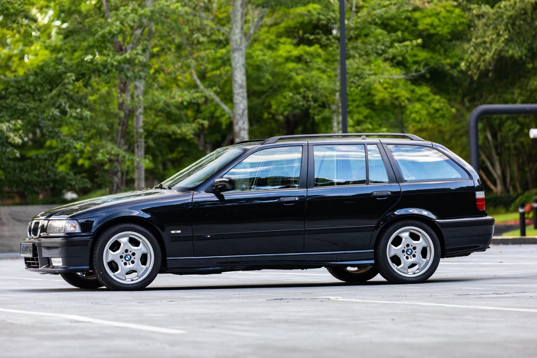 1997 BMW E36 3 Series - Image 5 of 31