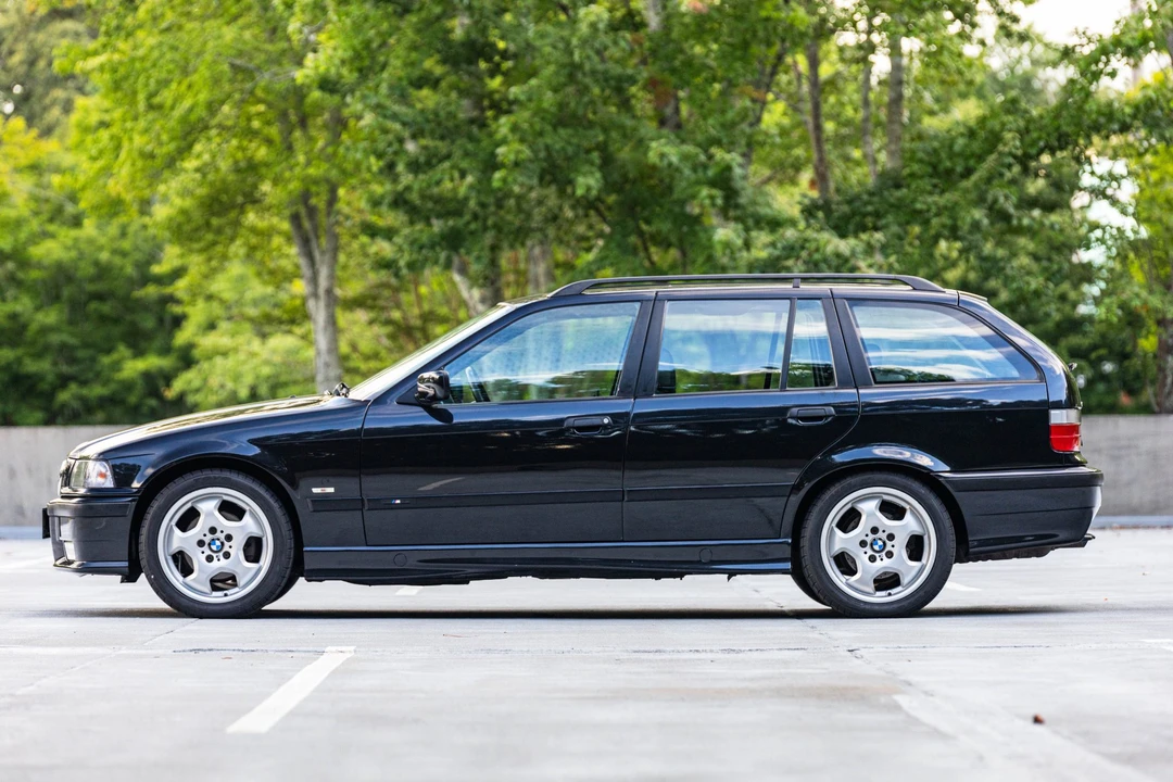1997 BMW E36 3 Series - Image 6 of 31