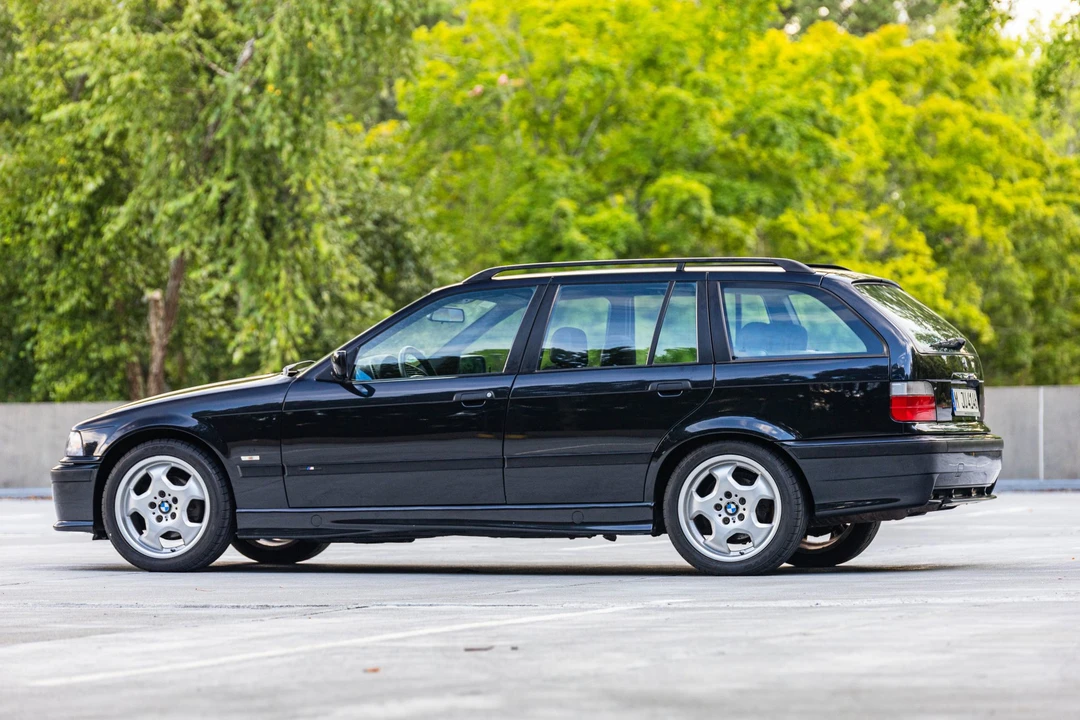 1997 BMW E36 3 Series - Image 7 of 31