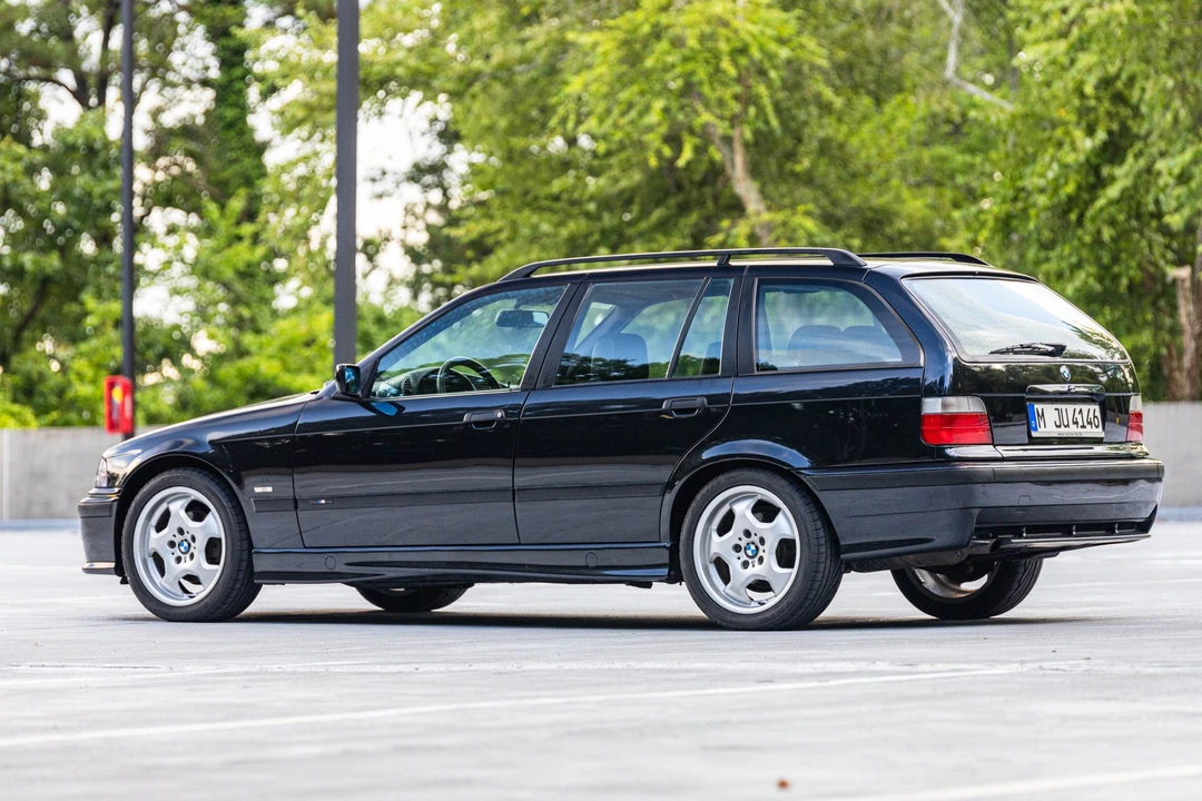 1997 BMW E36 3 Series - Image 8 of 31