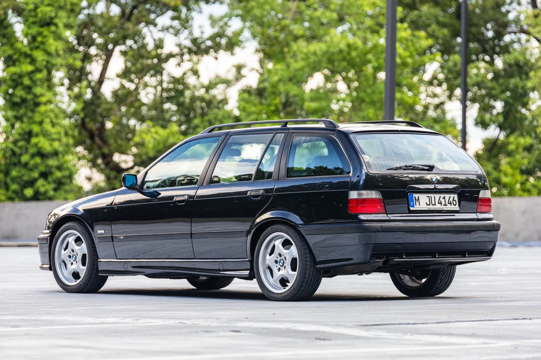 1997 BMW E36 3 Series - Image 9 of 31