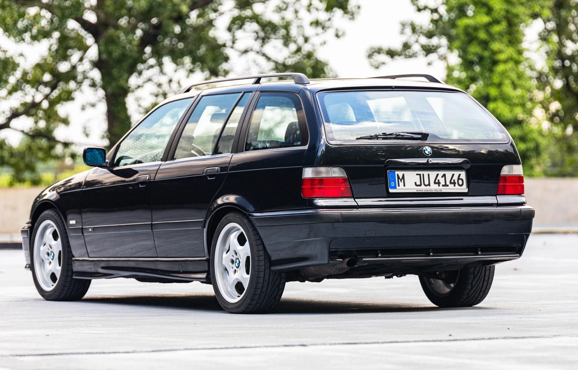 1997 BMW E36 3 Series - Image 10 of 31