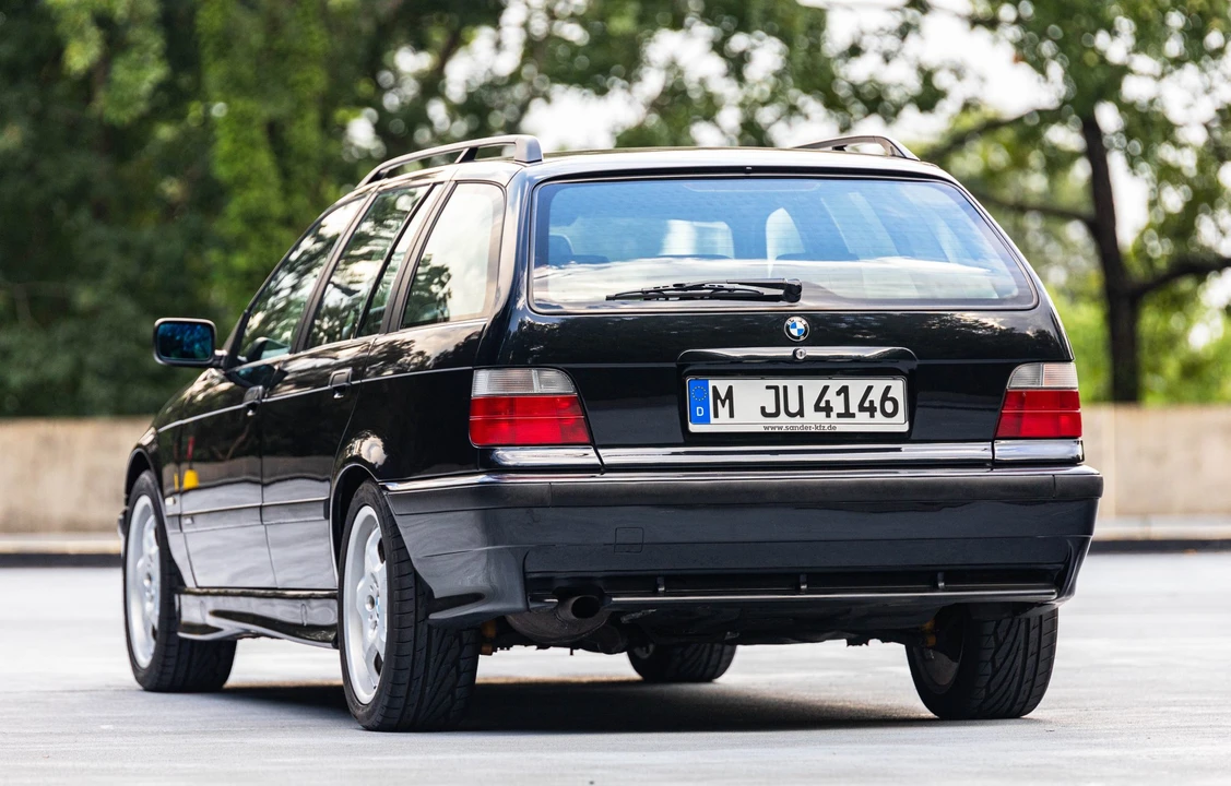 1997 BMW E36 3 Series - Image 11 of 31