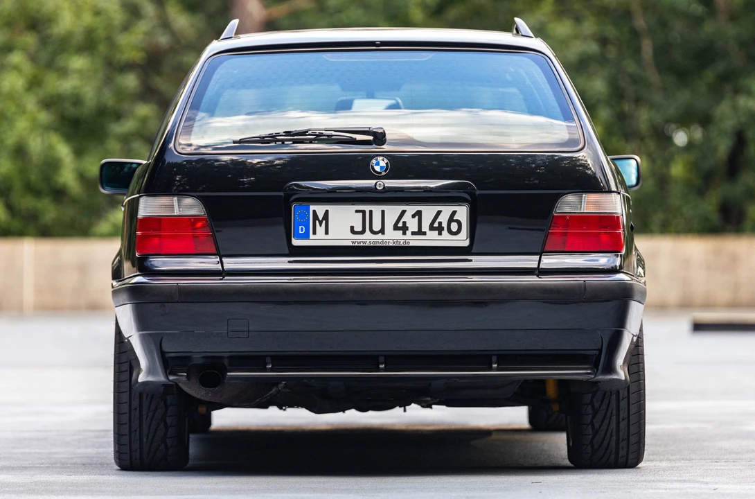 1997 BMW E36 3 Series - Image 12 of 31