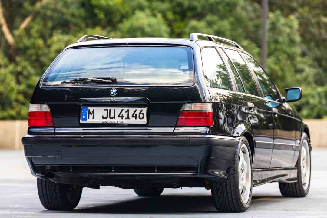 1997 BMW E36 3 Series - Image 13 of 31