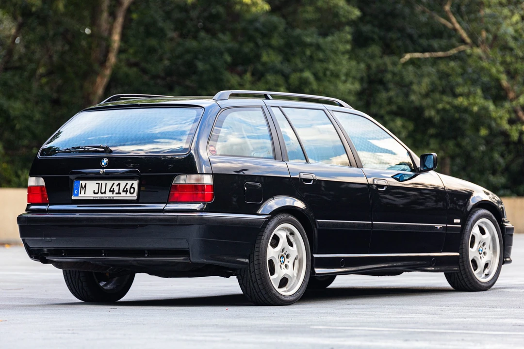 1997 BMW E36 3 Series - Image 14 of 31