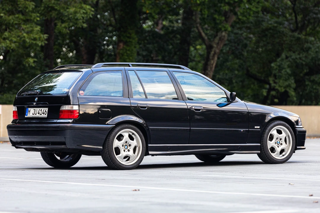 1997 BMW E36 3 Series - Image 15 of 31