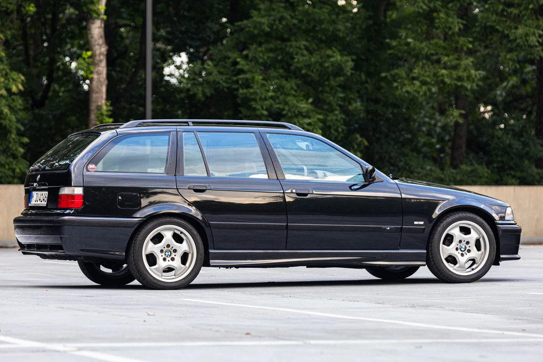 1997 BMW E36 3 Series - Image 16 of 31