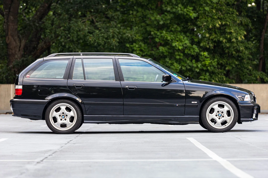 1997 BMW E36 3 Series - Image 17 of 31