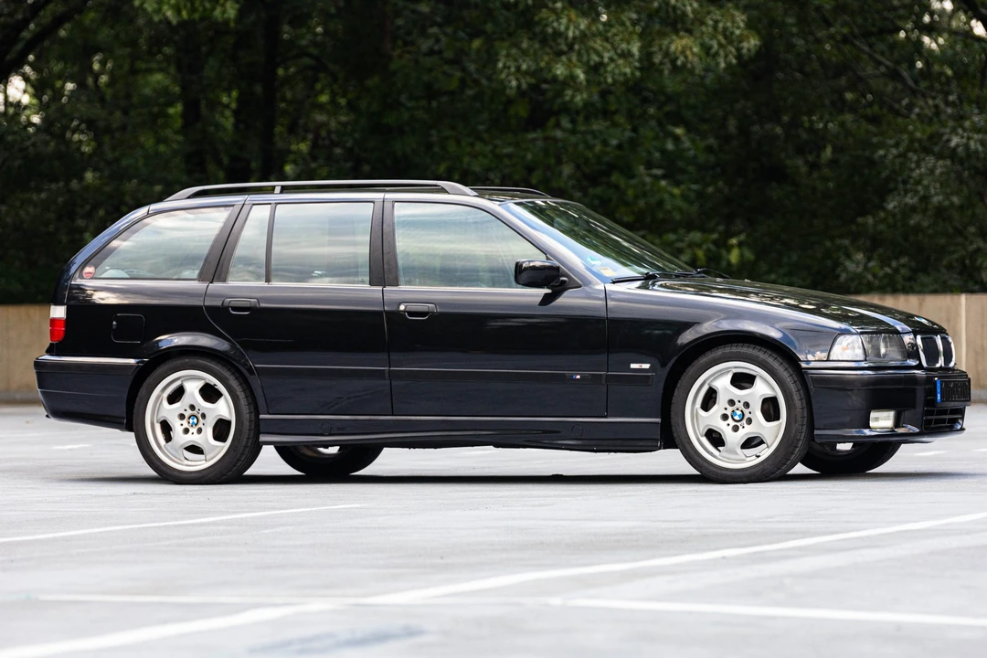 1997 BMW E36 3 Series - Image 18 of 31