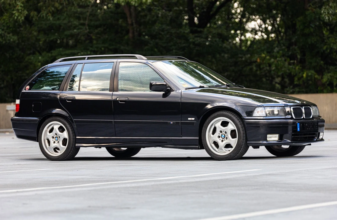 1997 BMW E36 3 Series - Image 19 of 31