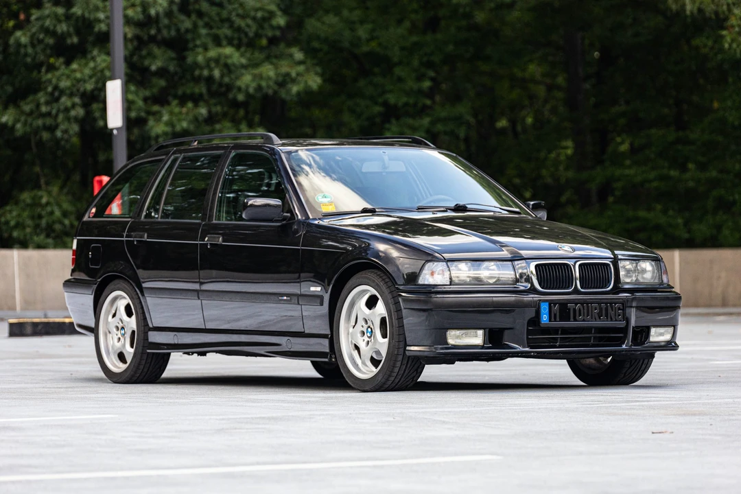 1997 BMW E36 3 Series - Image 20 of 31