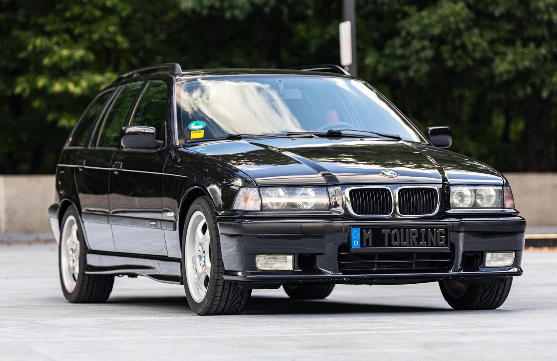 1997 BMW E36 3 Series - Image 21 of 31
