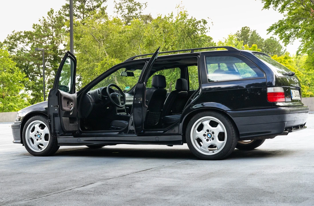 1997 BMW E36 3 Series - Image 29 of 31