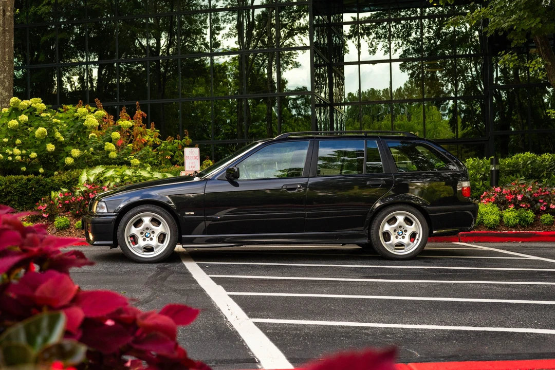 1997 BMW E36 3 Series - Image 28 of 31