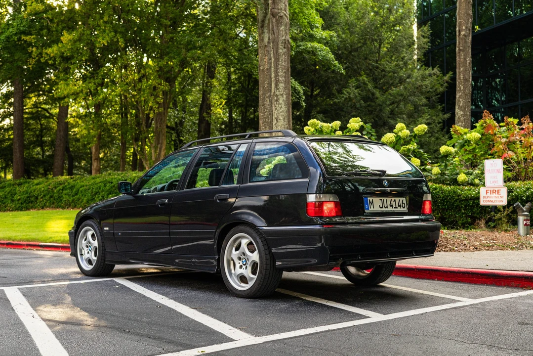 1997 BMW E36 3 Series - Image 30 of 31